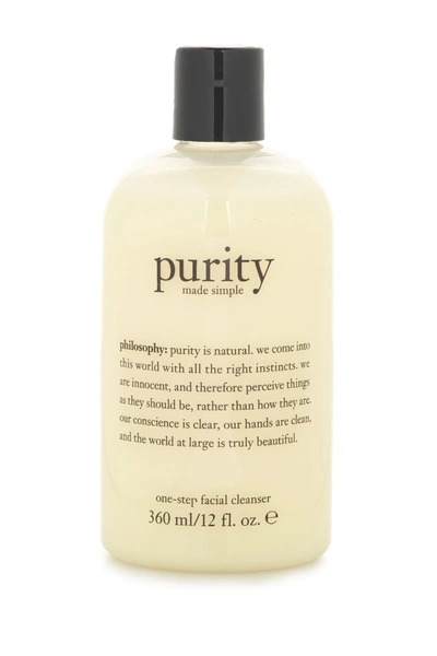 Shop Philosophy Purity Made Simple Cleanser