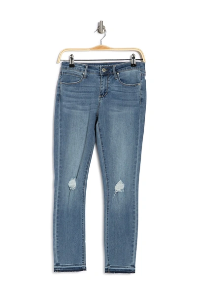 Shop Articles Of Society Carly Cropped Jean In Hanuama By