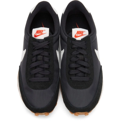 Shop Nike Black & White Daybreak Sneakers In 001 Black/s