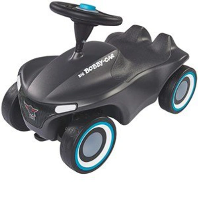 Shop Big Anthrazit Neo Bobby Car Ride-on Car In Black