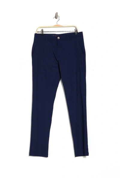Shop Rhone Eco Legend Chino Pants In Navy