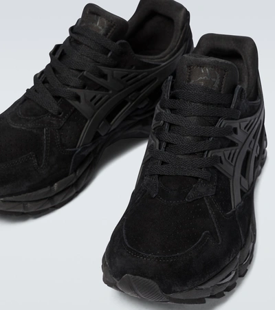 Shop Asics Gel-kayano 21 Sneakers In Black