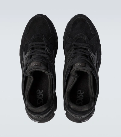 Shop Asics Gel-kayano 21 Sneakers In Black