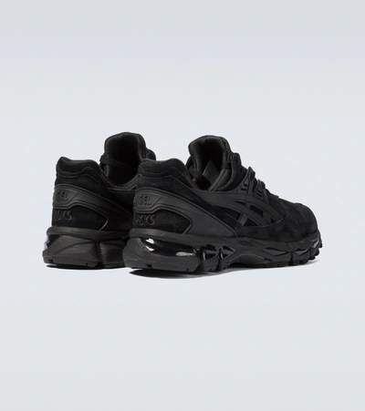 Shop Asics Gel-kayano 21 Sneakers In Black