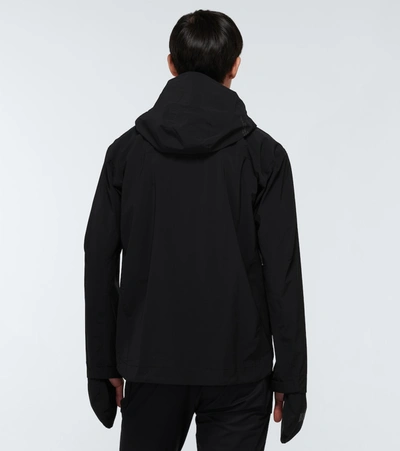 Shop Satisfy Justice&trade; Three-layer Running Jacket In Black