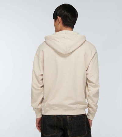 Shop Adish Farashah Lakiya Tasseled Sweatshirt In Neutrals