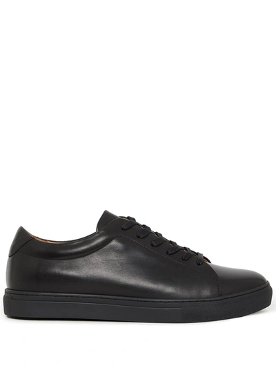 Shop R.m.williams Surry Low-top Trainers In Black