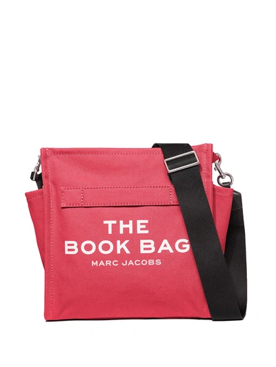 Shop Marc Jacobs The Book Bag In Pink