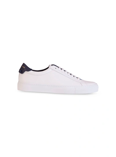 Shop Givenchy Low-top Urban Street Sneakers In Bianco