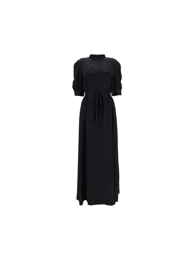 Shop Zadig & Voltaire Dress In Black