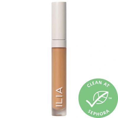Shop Ilia True Skin Serum Concealer With Vitamin C Mesquite Sc6 0.16 / 5