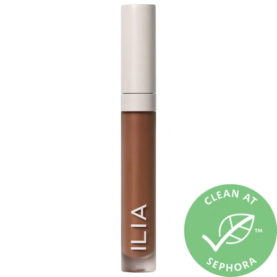Shop Ilia True Skin Serum Concealer With Vitamin C Cacao Sc9 0.16 / 5