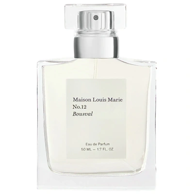 Shop Maison Louis Marie No.12 Bousval Eau De Parfum 1.7 oz/ 50 ml