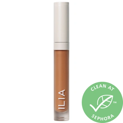 Shop Ilia True Skin Serum Concealer With Vitamin C Cayenne Sc6.5 0.16 / 5