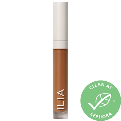 Shop Ilia True Skin Serum Concealer With Vitamin C Harissa Sc7.5 0.16 / 5