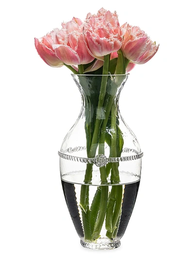 Shop Juliska Graham Medium Glass Vase