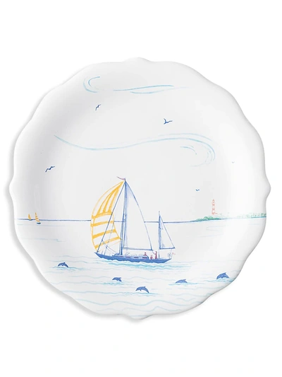 Shop Juliska Country Estate Seaside 4-piece Party Plate Set