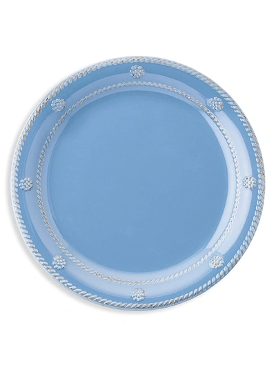 Shop Juliska Berry & Thread Chambray Melamine Dessert & Salad Plate