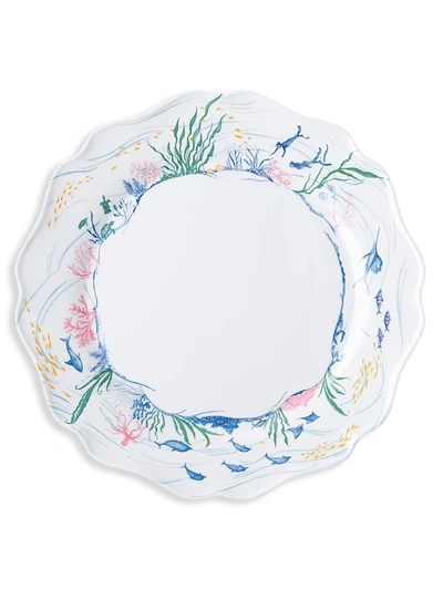 Shop Juliska Country Estate Seaside Melamine Dinner Plate