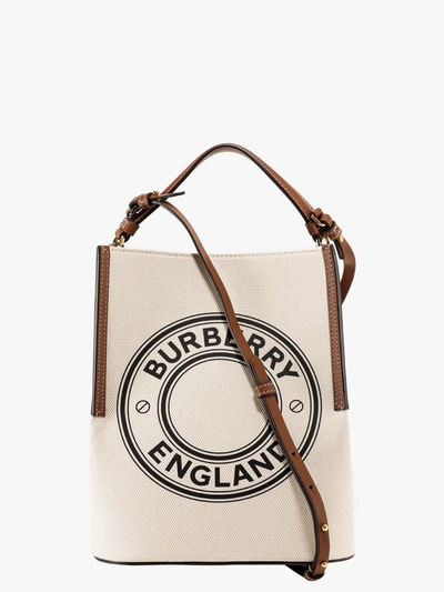 Shop Burberry Peggy In Neutrals