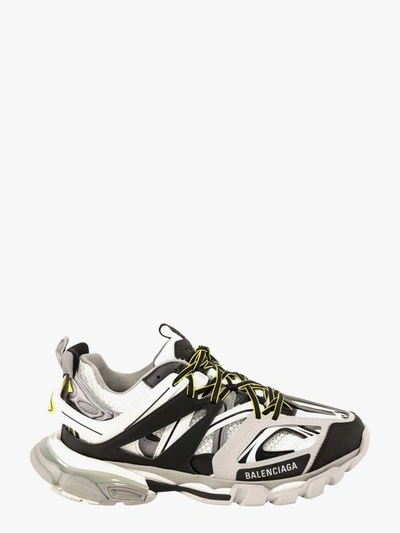 Shop Balenciaga Track In Grey