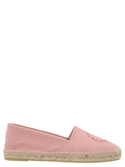 Shop Stella Mccartney Selene Shoes In Pink