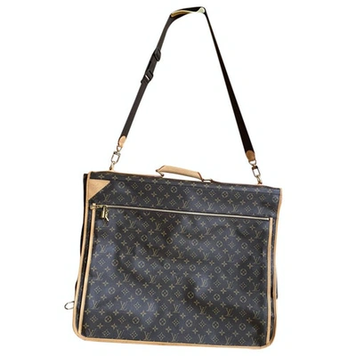 Pre-owned Louis Vuitton Brown Bag
