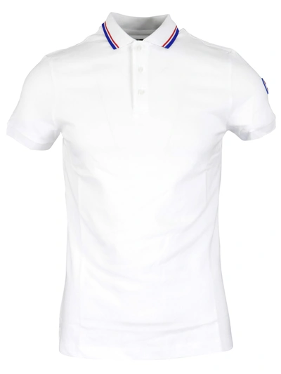 Shop Colmar Maglietta Uomo Polo In White