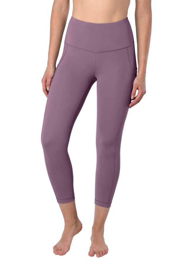 90 Degree By Reflex Interlink Side Pocket High Waist Leggings