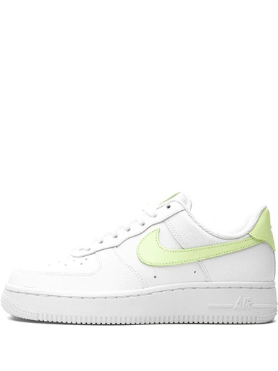 Shop Nike Air Force 1 '07 Sneakers In White