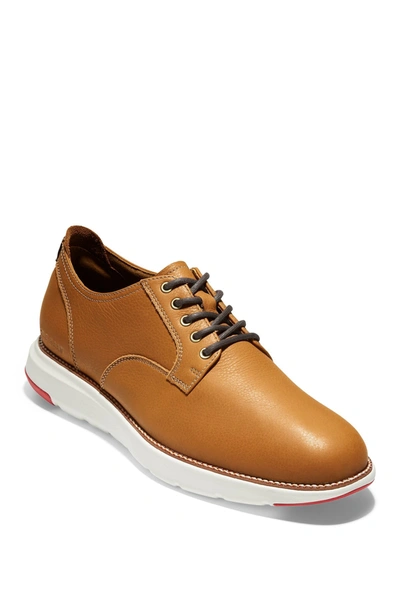 Shop Cole Haan Grand Atlantic Oxford In Taos Tan