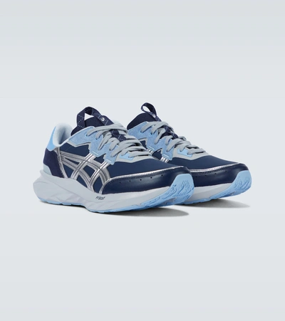 Shop Asics Hs1-s Tarther Blast Sneakers In Blue