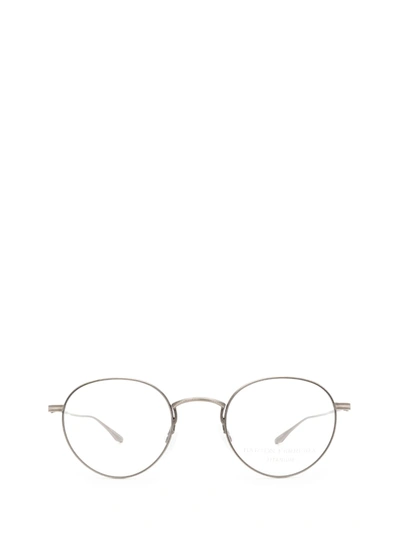 Shop Barton Perreira Bp5037 Grey Glasses