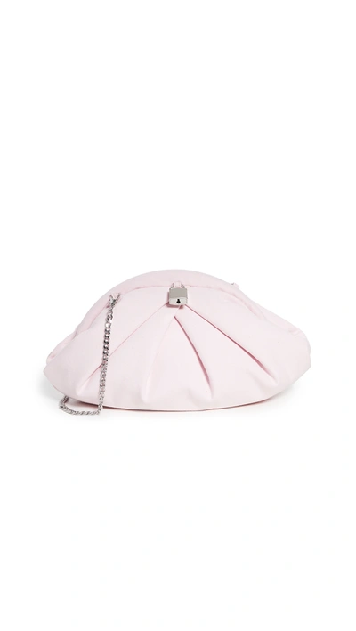 Shop Nunoo Saki Bag In Light Pink