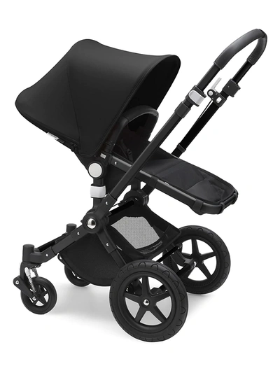 Shop Bugaboo Cameleon 3+ Stroller In Dark Navy