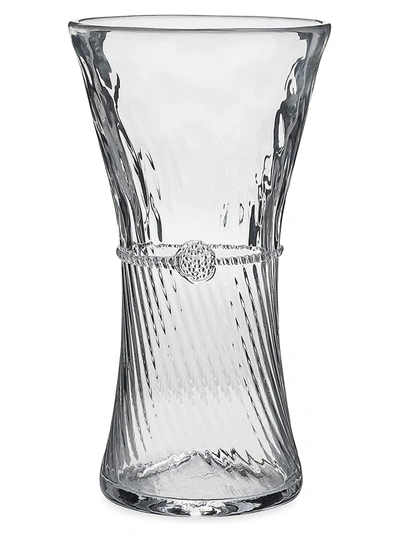 Shop Juliska Graham Corset Glass Vase