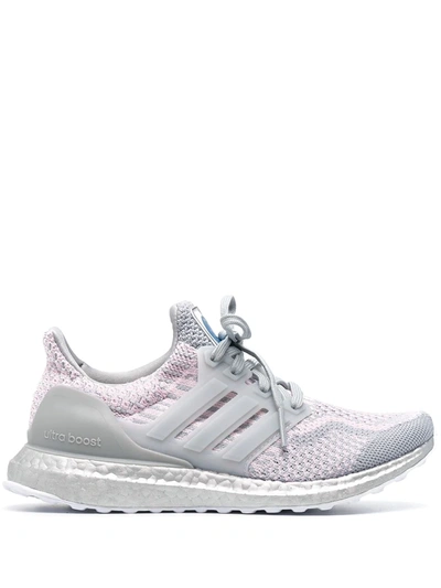 Shop Adidas Originals Ultraboost 5.0 Dna Sneakers In Grey