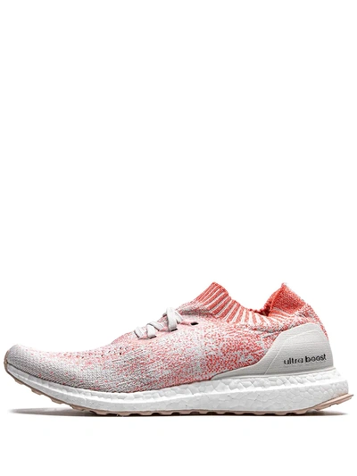 Shop Adidas Originals Ultraboost Uncaged Sneakers In Pink