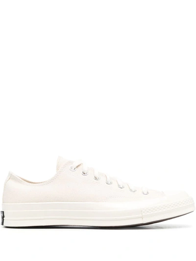 Shop Converse Chuck Taylor All Star 70 Low-top Sneakers In Neutrals