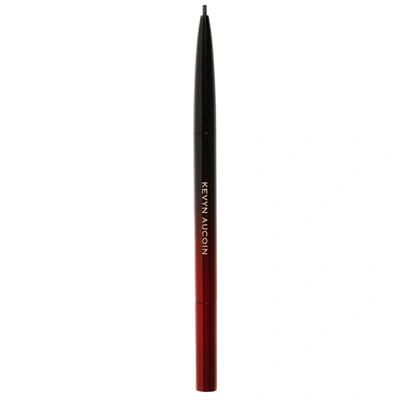 Shop Kevyn Aucoin The Precision Brow Pencil (various Shades) - Brunette