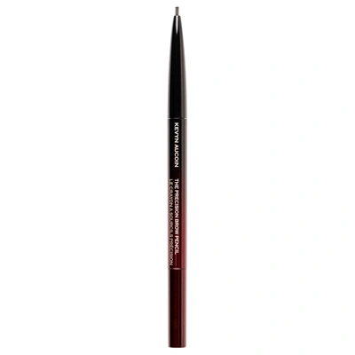 Shop Kevyn Aucoin The Precision Brow Pencil (various Shades) - Dark Brunette