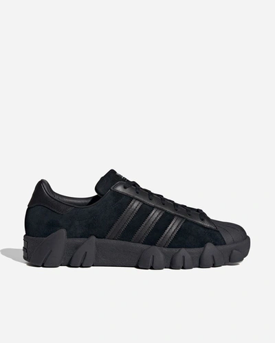 Shop Adidas Originals Adidas Consortium X Angel Chen Superstar 80s Ac In Black