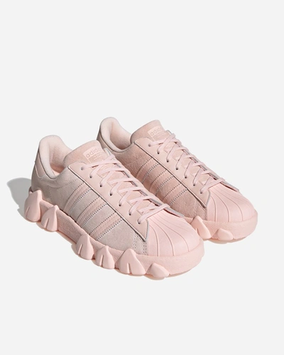Shop Adidas Originals Adidas Consortium X Angel Chen Superstar 80s Ac In Pink