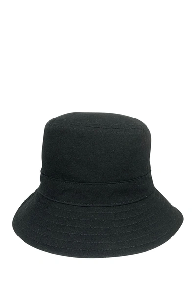 Shop Hat Attack The Perfect Bucket Hat In Black
