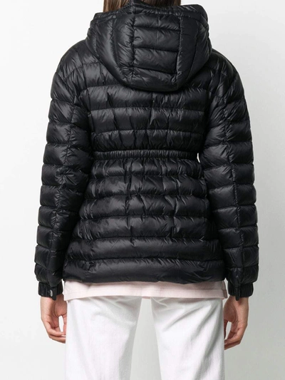 Shop Burberry Jackets In Nero