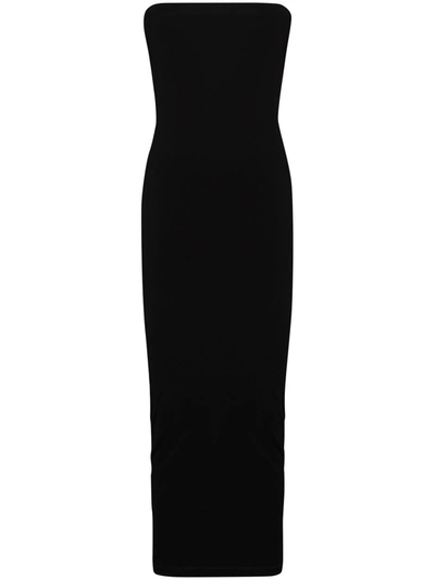 Shop Wolford Dresses In Nero