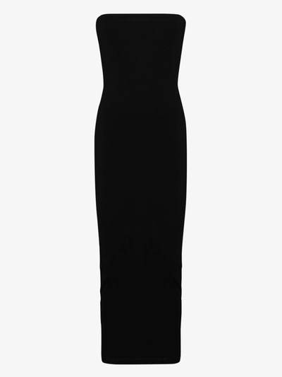 Shop Wolford Dresses In Nero