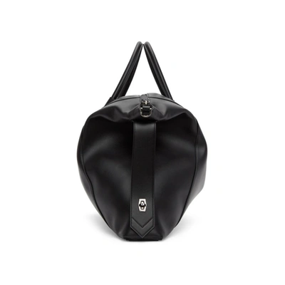 Shop Givenchy Black Large Soft Antigona Bag In 001 Black