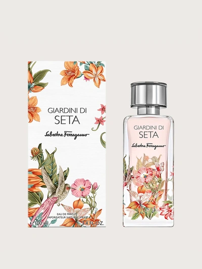 Ferragamo Giardini Di Seta - Storie Di Seta - Edp 3.4 Fl. Oz. In Pink