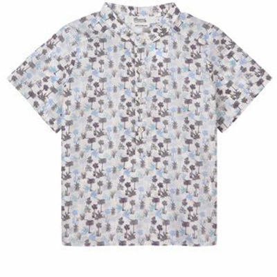 Shop Bonpoint Blue Cesar Shirt